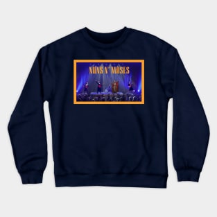 Nuns n Moses Crewneck Sweatshirt